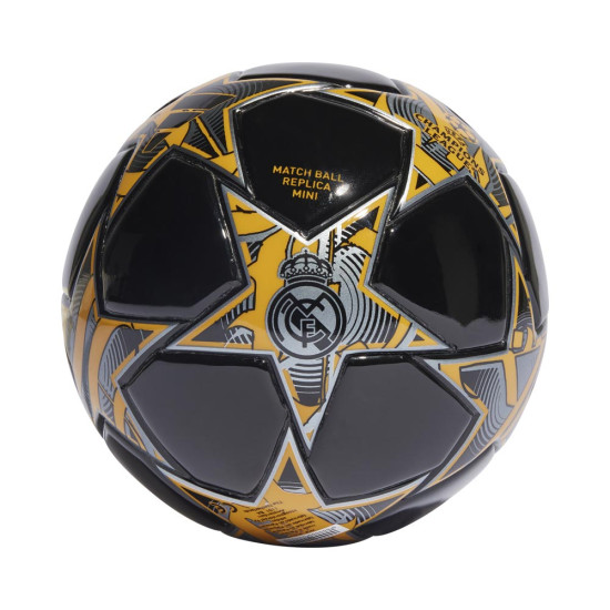 Adidas Μπάλα ποδοσφαίρου UCL RM Mini Adidas Μπάλα ποδοσφαίρου UCL RM Mini